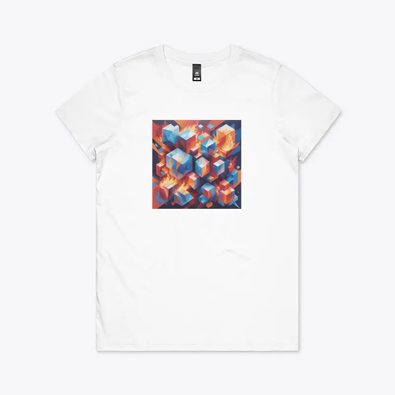 AN ABSTRACT DESIGN