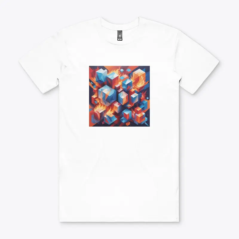 AN ABSTRACT DESIGN