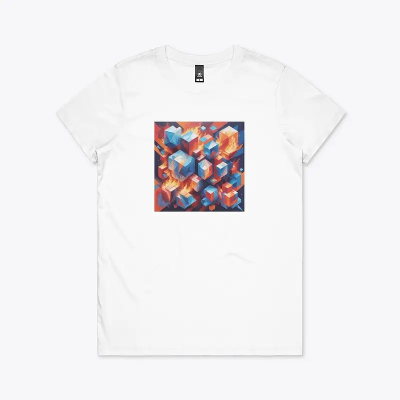 AN ABSTRACT DESIGN