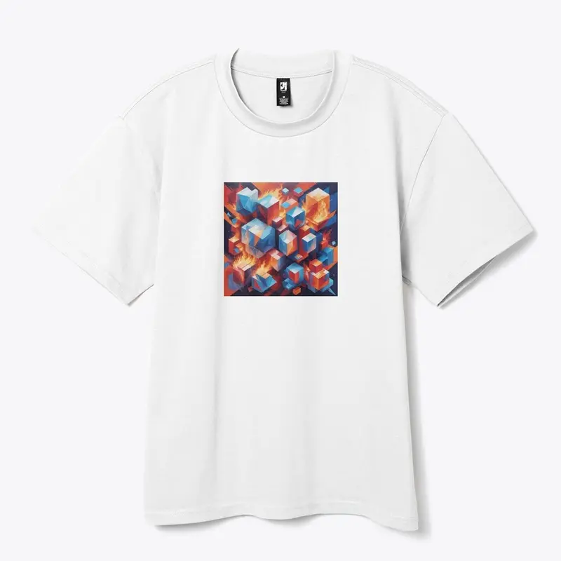 AN ABSTRACT DESIGN